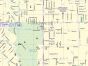 Midwest City, OK Map