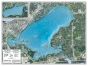 Monona Wingra Lake Map