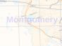 Montgomery County Zip Code Map, Texas
