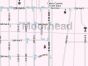 Moorhead, MN Map