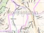 Morgantown, WV Map