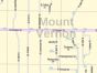 Mount Vernon, WA Map