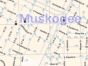 Muskogee, OK Map