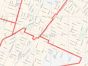 Newark ZIP Code Map, New Jersey
