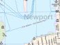 Newport, RI Map