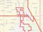Norman ZIP Code Map, Oklahoma