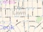 Oak Lawn Map, IL