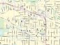 Palatine Map, IL