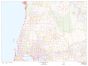 Pasco County ZIP Code Map