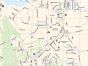 Peachtree City, GA Map