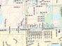 Pembroke Pines FL, Map