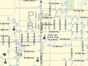 Pine Bluff, AR Map