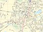 Pittsfield, MA Map