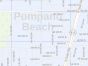 Pompano Beach ZIP Code Map, Florida