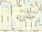 Port Orange FL, Map