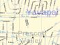 Prescott Valley,  AZ Map