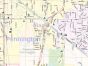 Rapid City, SD Map
