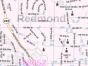 Redmond, WA Map