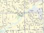 Rochester Hills, MI Map