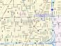 Roseville, MI Map