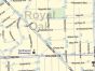 Royal Oak, MI Map