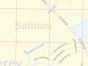 Salinas ZIP Code Map, California