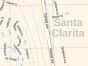 Santa Clarita Map