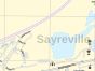 Sayreville, NJ Map