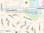 Schaumburg Map, IL