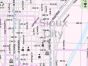 Sioux City, IO Map