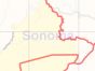 Sonoma County Zip Code Map, California