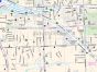 Southfield, MI Map