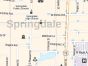 Springdale, AR Map