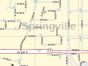 Springville, UT Map