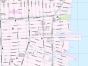 St. Clair Shores, MI Map