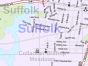 Suffolk, VA Map