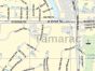 Tamarac FL, Map