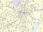 Taunton, MA Map