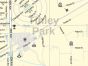Tinley Park IL, Map