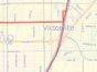 Victorville ZIP Code Map, California