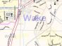 Wake Forest, NC Map
