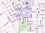 Walla Walla, WA Map