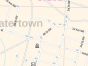 Watertown, SD Map