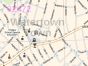 Watertown Town, MA Map