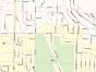 Wenatchee, WA Map