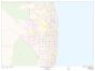 West Palm Beach ZIP Code Map