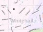 Whitehall Map