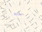 Wilson, NC Map