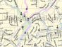 Winston-Salem, NC Map