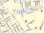 York, PA Map